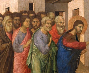 Jésus ouvre les yeux d